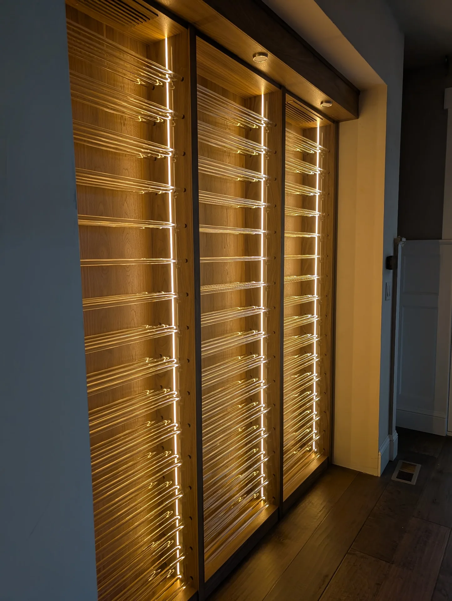 View 2 - The Highlands Ranch Glass Vault