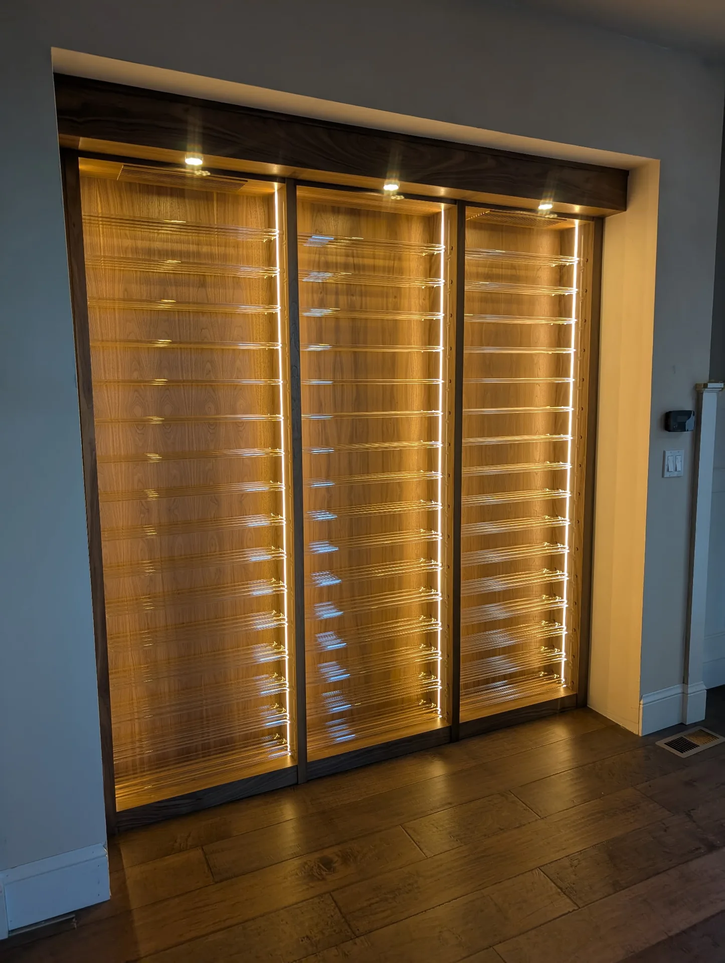 View 3 - The Highlands Ranch Glass Vault