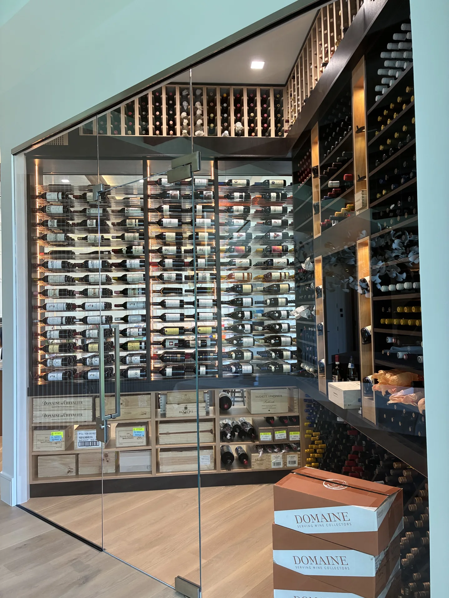 View 6 - The Hillsboro Glass Rod Lounge