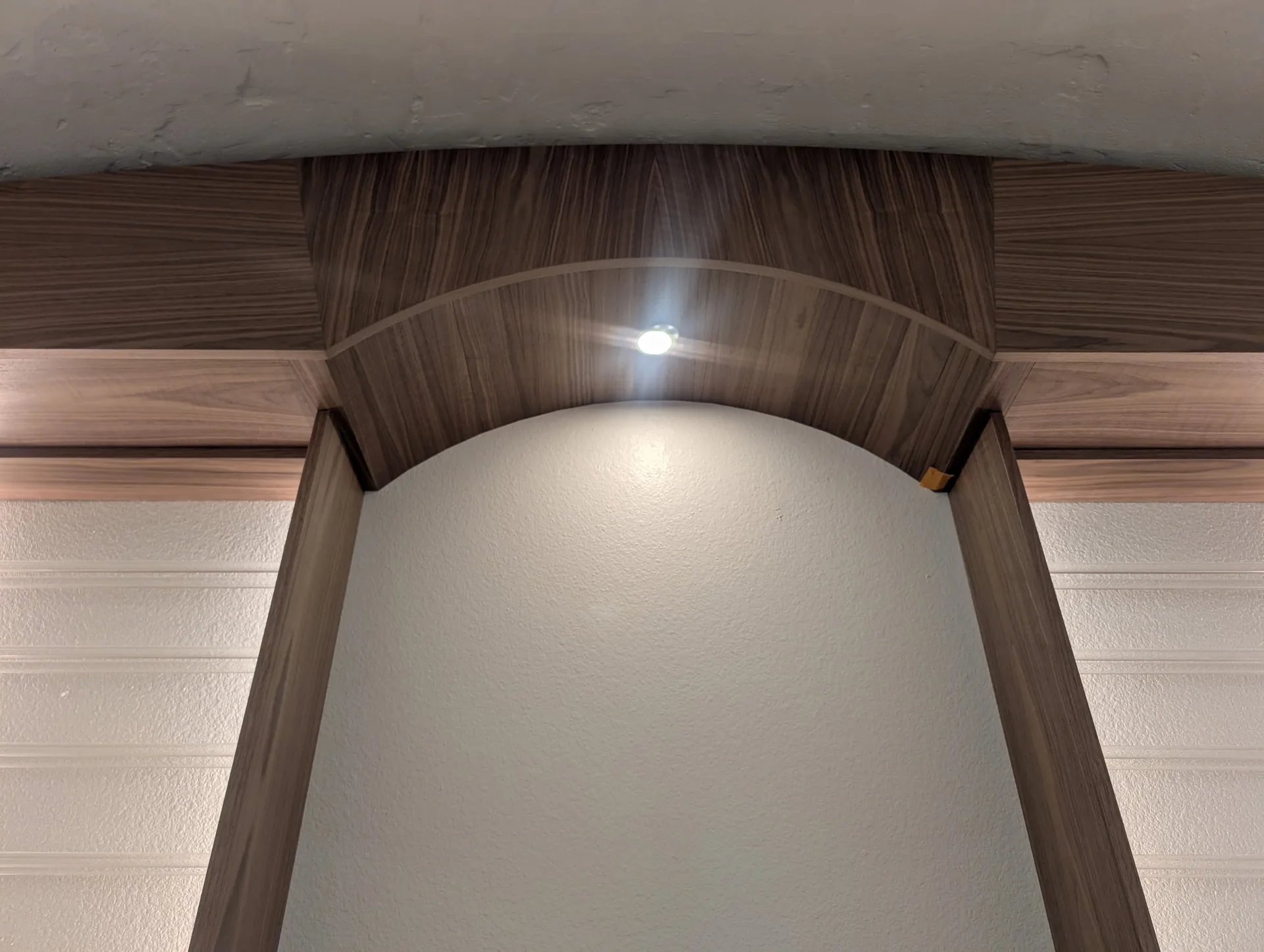View 1 - The Houston Arch Vault