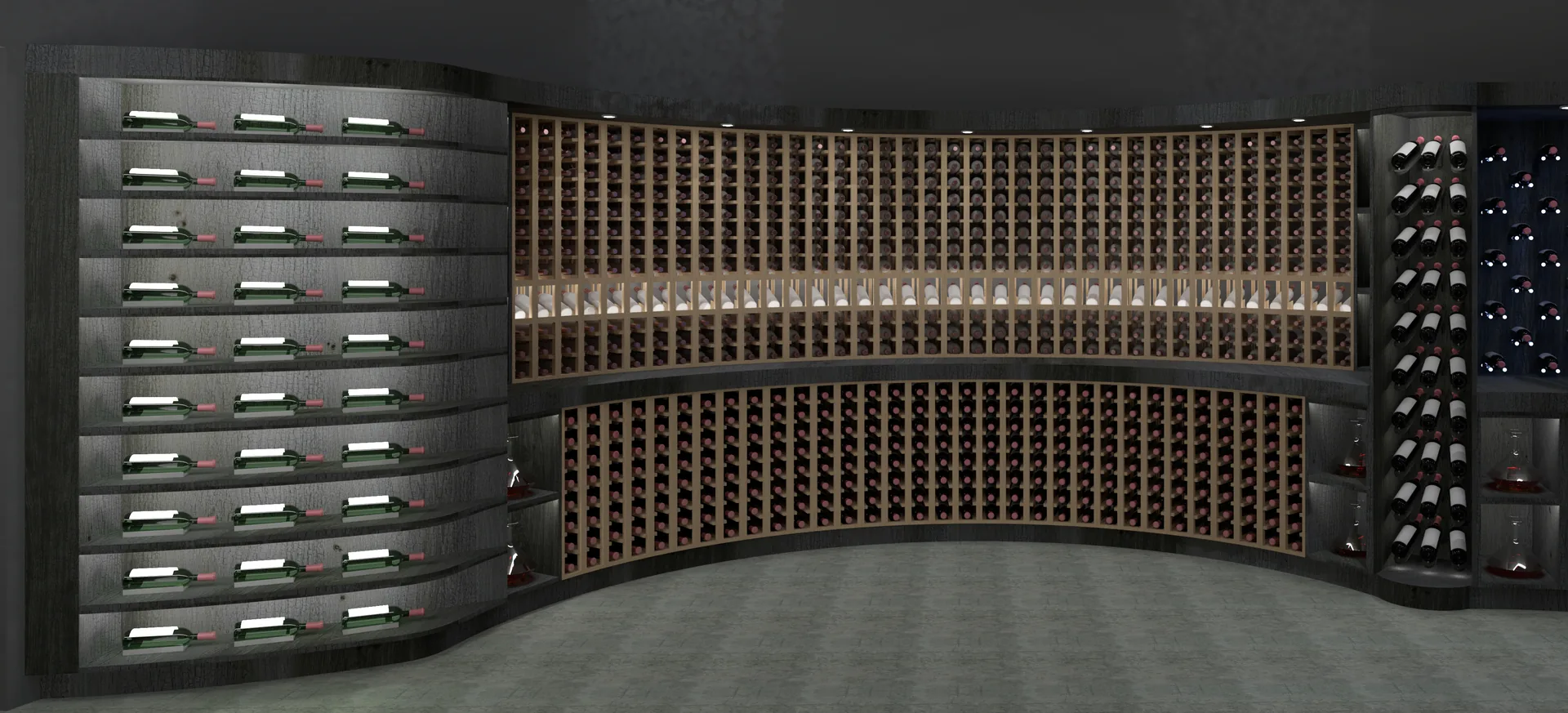 View 5 - The Master Concept Studio Room