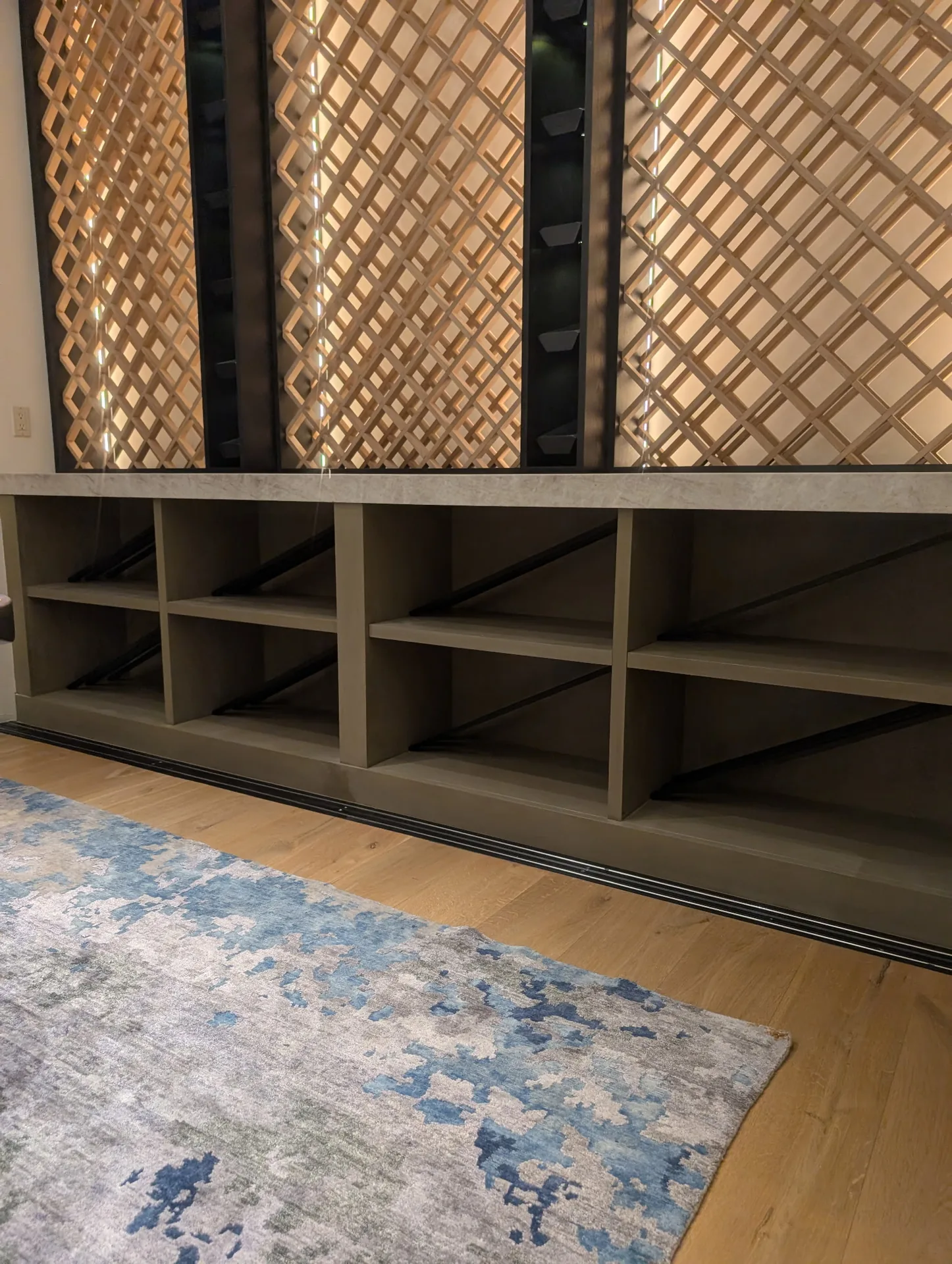 View 6 - The Palm Desert Modern Vault