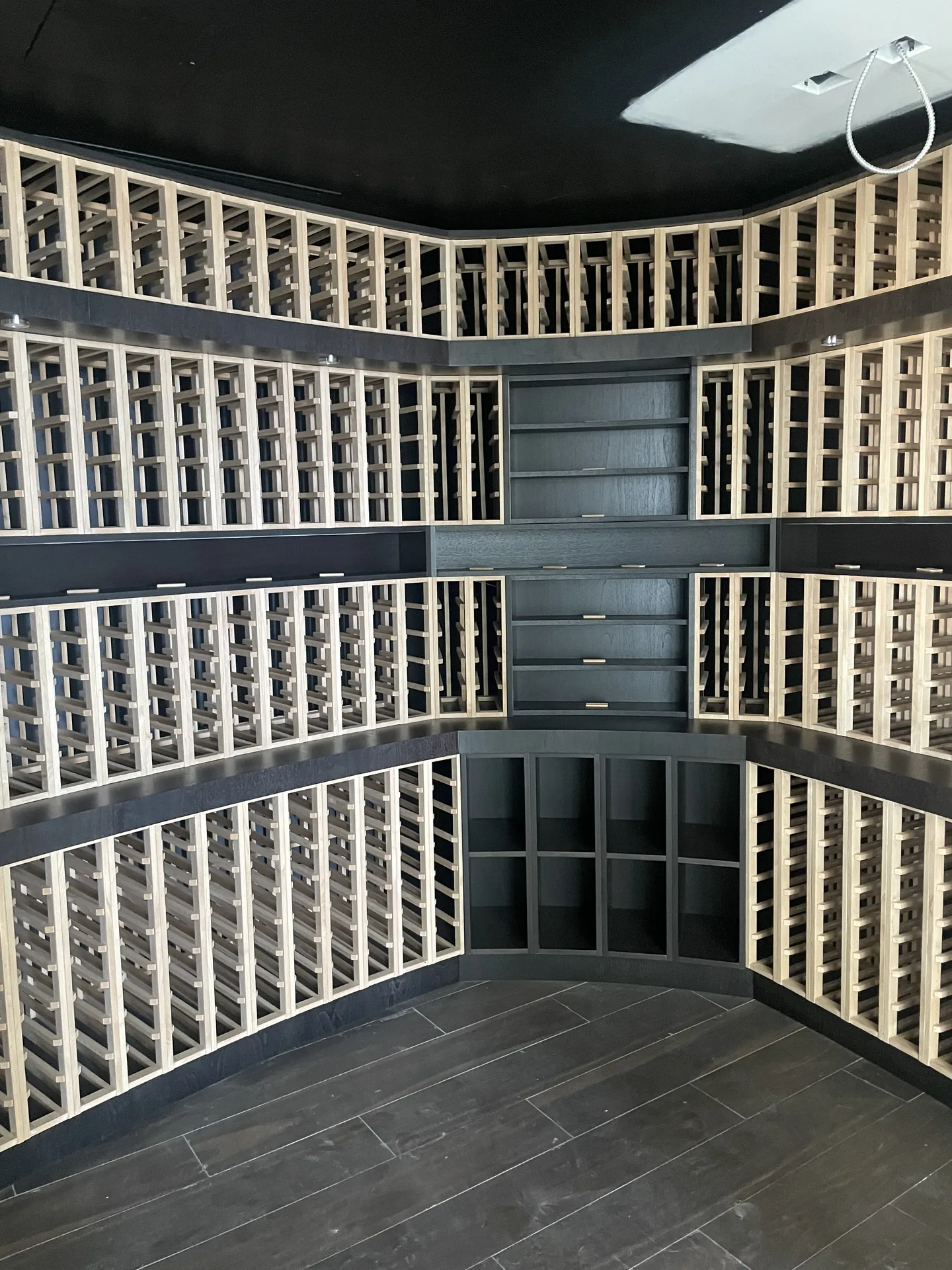 View 8 - The San Juan Coastal Cellar